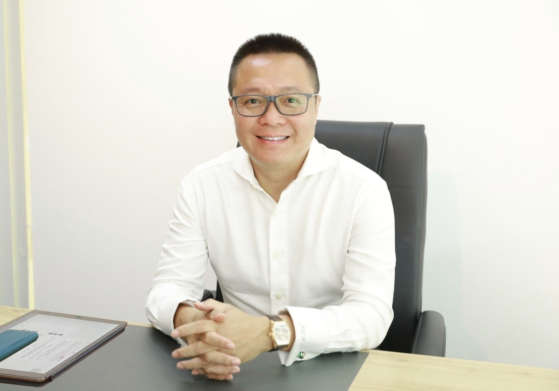 &Ocirc;ng Nguyễn Đức Hiếu - Ph&oacute; Tổng Gi&aacute;m đốc NCB.