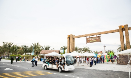 Dự án Vinhomes Ocean Park 2 - The Empire thu hút nhà đầu tư đất Cảng 