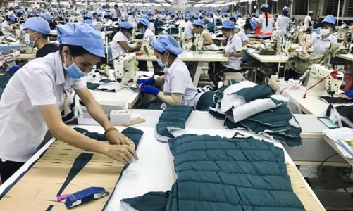 Đẩy mạnh kinh tế tuần hoàn ngành dệt may 