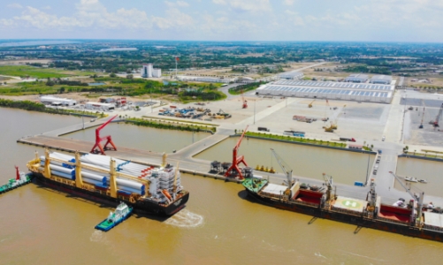 Nhiều nhà đầu tư muốn “đổ tiền” vào logistics