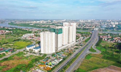 Đông Anh quy hoạch 3 khu dân cư rộng hơn 200 ha