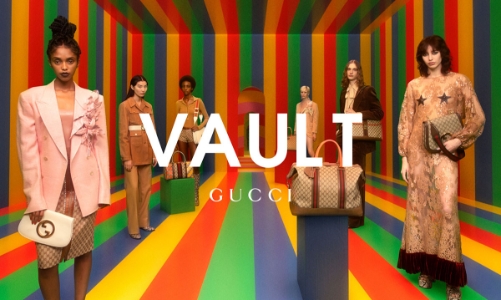 Những túi xách trong “Kho báu cổ điển của Gucci”
