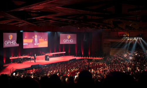 Giải Oscar của thế giới đồng hồ trở lại mới mẻ hậu đại dịch