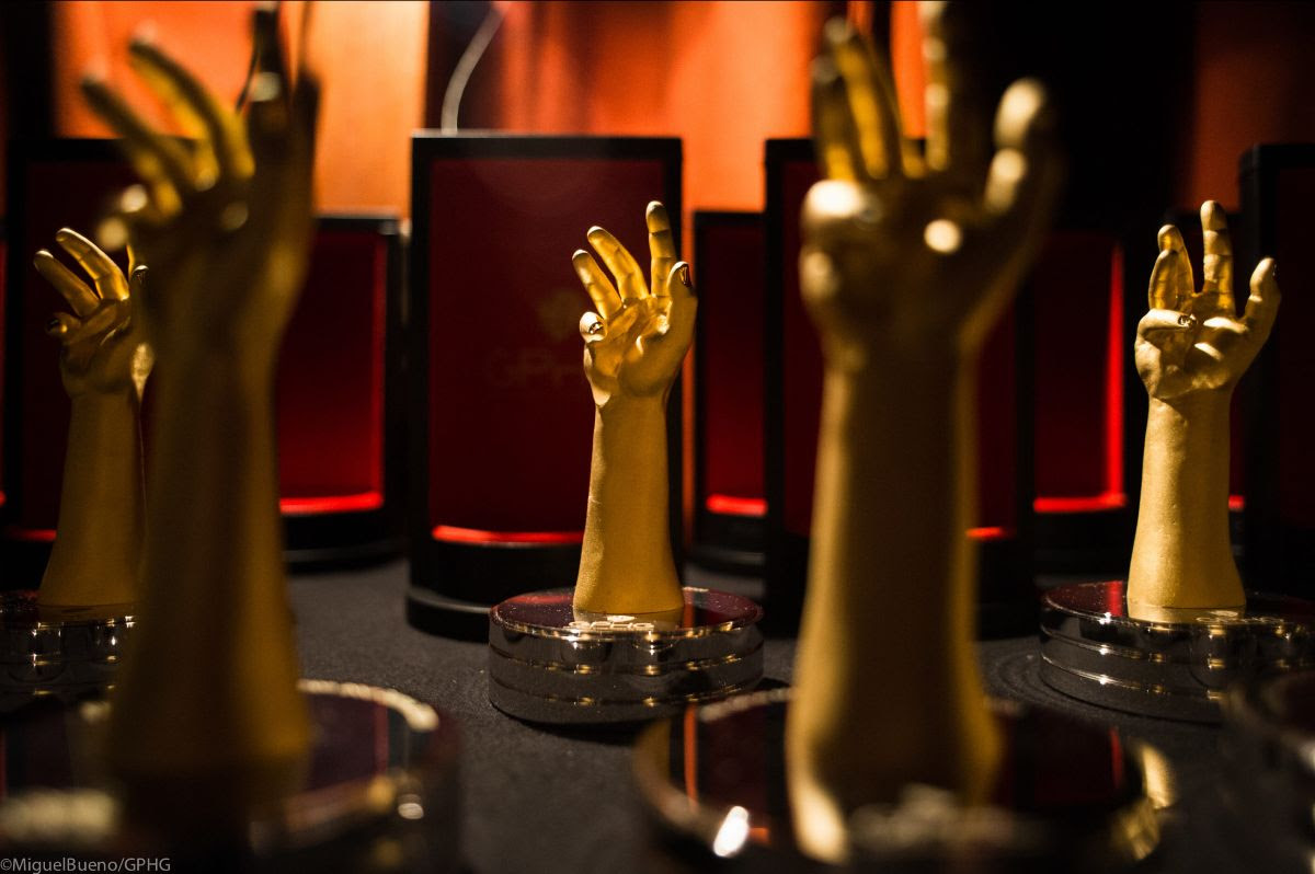 Grand Prix d’Horlogerie de Genève được coi là giải Oscar của thế giới đồng hồ.