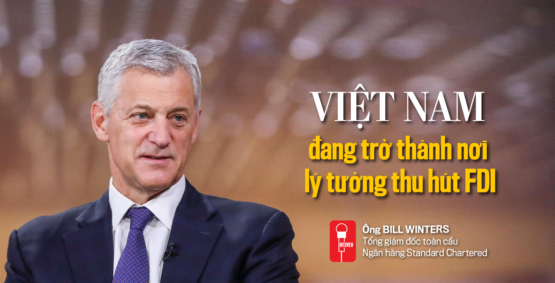Việt Nam đang trở thành nơi lý tưởng thu hút FDI - Ảnh 1