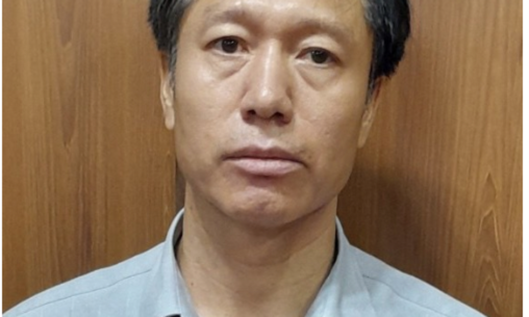 Đối tượng Nguyễn Thiện Phú.