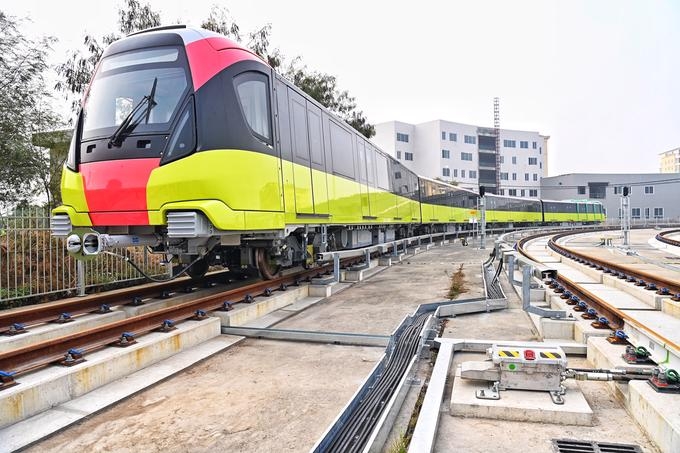 Additional $80mln needed to complete Nhon - Hanoi metro line