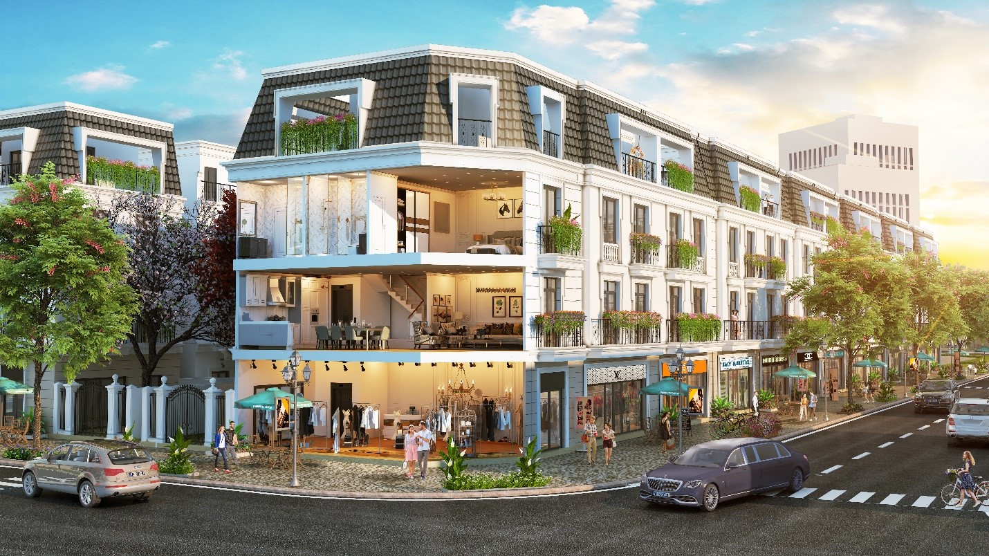 Các sản phẩm tại TNR Stars Đồng Hới được thiết kế linh hoạt, phù hợp với mọi nhu cầu sử dụng của khách hàng.