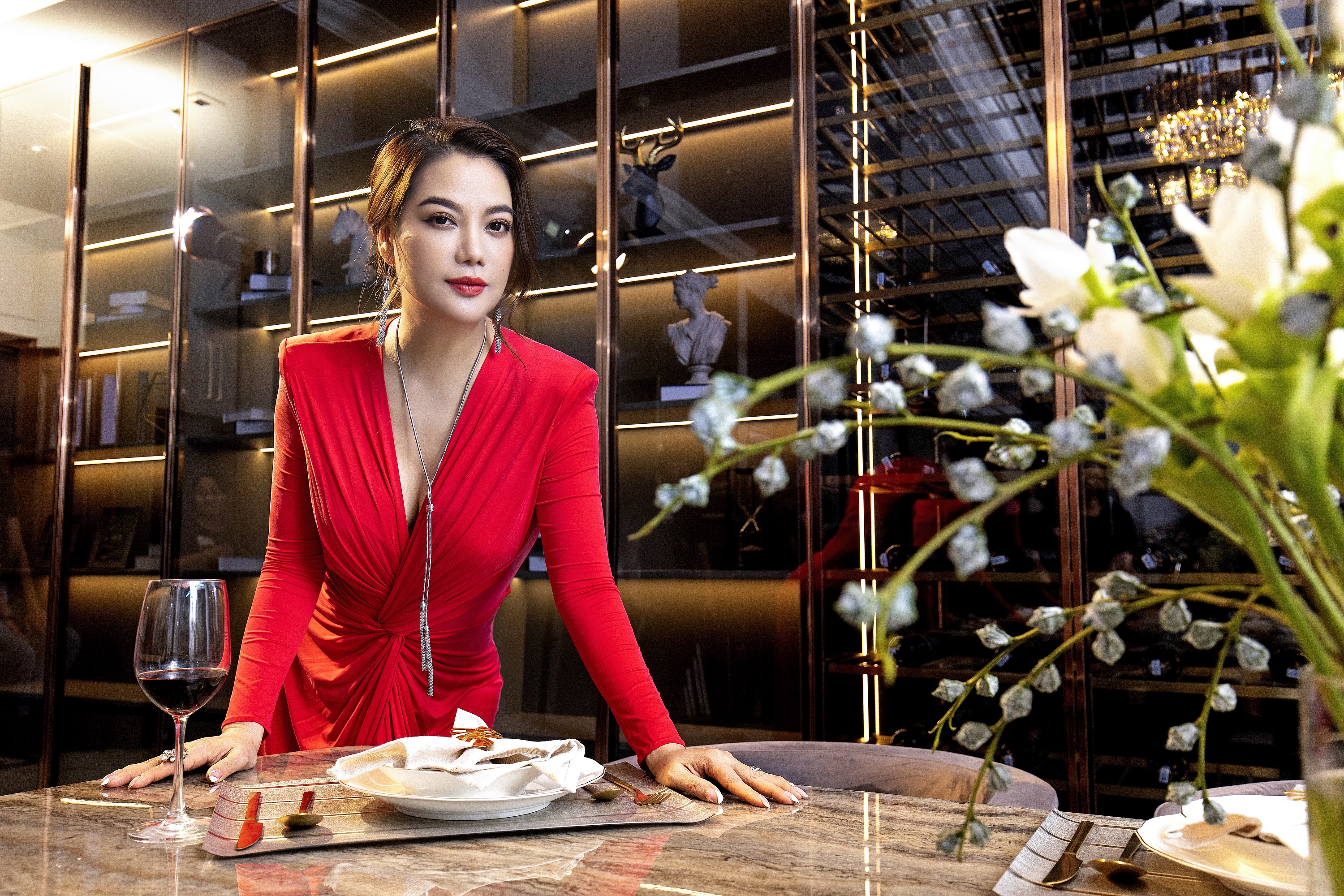 Dự &aacute;n sở hữu tiện &iacute;ch đạt chuẩn resort 5 sao quốc tế.