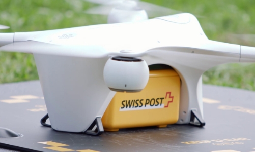 Đây là chiếc máy bay giao hàng không người lái đầu tiên được Mỹ phê duyệt