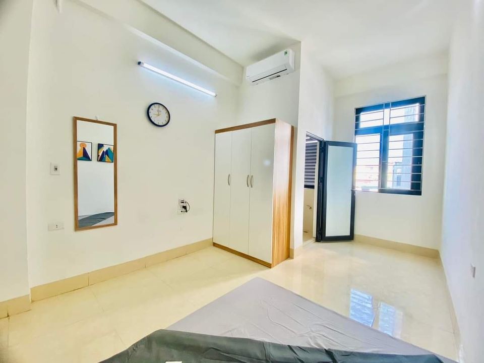 Tiện nghi của căn phòng có giá thuê 3,8 triệu đồng/tháng