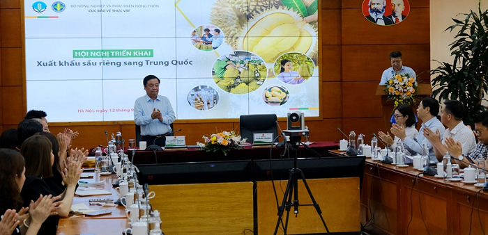 Bộ trưởng L&ecirc; Minh Hoan: 