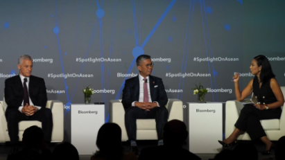 ASEAN set for strong recovery