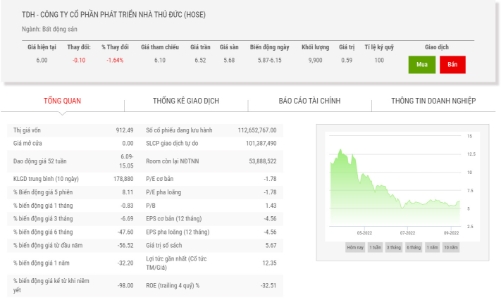 Thuduc House tiếp tục bị cưỡng chế hơn 74,44 tỷ đồng tiền thuế