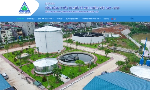 Sắp đấu giá trọn lô 1.348 tỷ đồng của SCIC đang sở hữu tại VIWASEEN