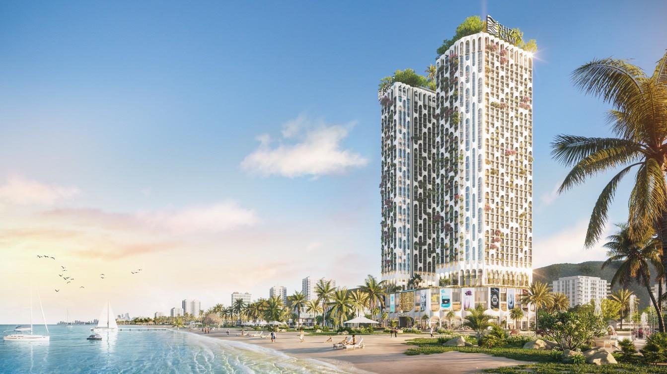 Shizen Nami là dự án tích hợp trung tâm y học tái tạo đầu tiên tại Đà Nẵng.