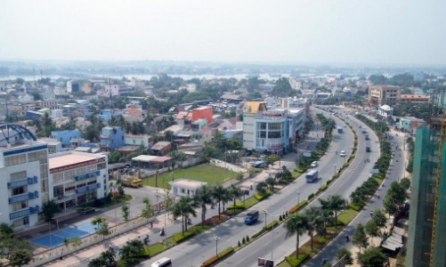 Thẩm định nhiệm vụ điều chỉnh quy hoạch thành phố Biên Hòa