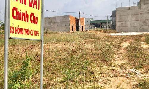 Nhà đất tại TP.HCM và các tỉnh lân cận: Ế ẩm nhất từ đầu năm