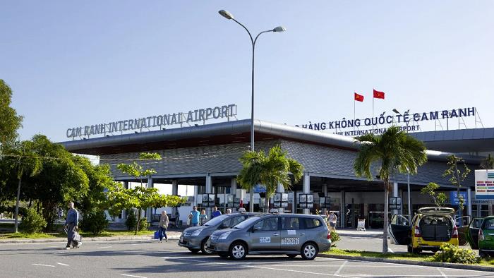 Sân bay quốc tế Cam Ranh đặt mục tiêu nâng công suất đón tiếp hàng triệu khách hàng/năm.