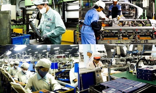 Thêm cơ hội cho công nghiệp hỗ trợ tiếp cận vốn từ Hàn Quốc  