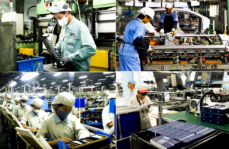 Hiện nay, các doanh nghiệp rất khó khăn trong tiếp cận các nguồn vốn đầu tư, vốn tín dụng.