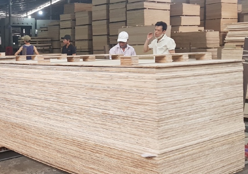 Gỗ dán từ Việt Nam nếu có lõi sử dụng nguyên liệu là ván bóc sản xuất tại Việt Nam hoặc tại các nước khác sẽ không bị áp thuế.