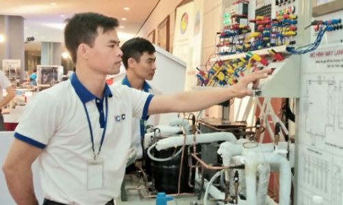 Đề xuất ưu tiên tuyển dụng, trả lương lao động có chứng chỉ kỹ năng nghề