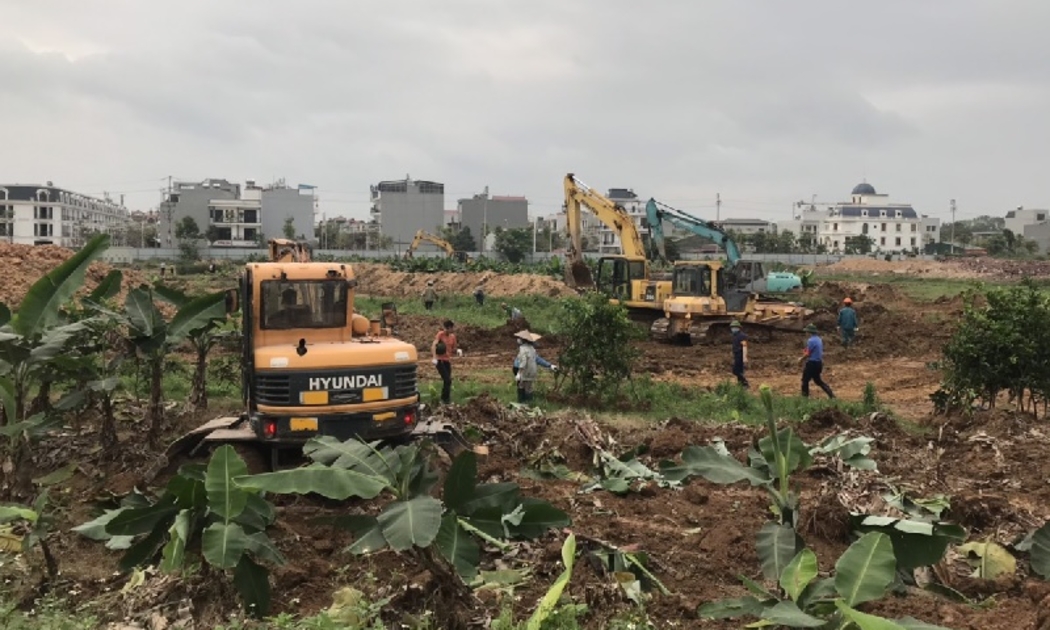 Công tác bồi thường, tái định cư phải công khai, minh bạch, công bằng, bảo đảm sinh kế của người dân.