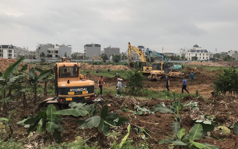 Công tác bồi thường, tái định cư phải công khai, minh bạch, công bằng, bảo đảm sinh kế của người dân.