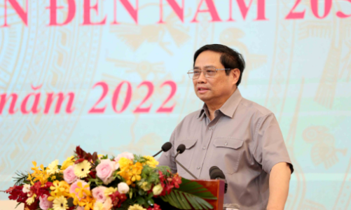 Thủ tướng Chính phủ: “Quy hoạch phải tìm được tiềm năng khác biệt và hóa giải hiệu quả các thách thức”