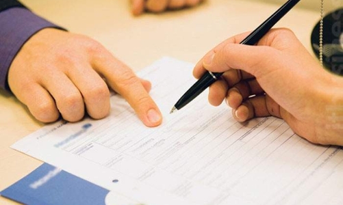 Đứng tên hộ hợp đồng vay, cẩn trọng phạm luật