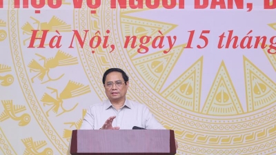 PM holds national conference on administrative procedure reform