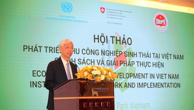 Ông Võ Văn Hoan, Phó Chủ tịch UBND TP.HCM: 