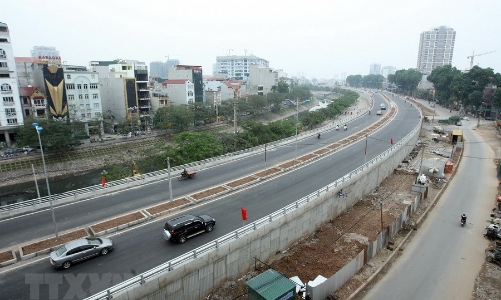 Hà Nội: Bàn giao toàn bộ diện tích đất phục vụ dự án Vành đai 4 - Vùng Thủ đô trước quý IV/2023