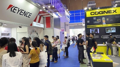 Global electronic supply chains beckon