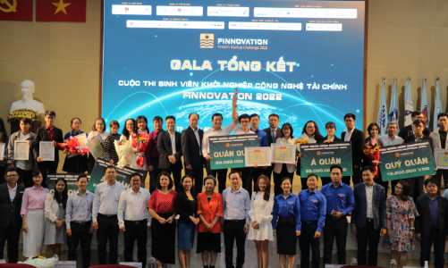 Lần đầu tiên Việt Nam tổ chức cuộc thi quốc gia về khởi nghiệp Fintech