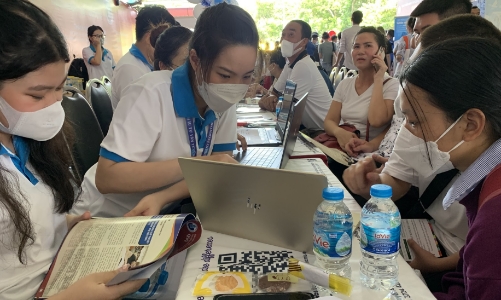 Nhiều trường đại học công bố điểm chuẩn trúng tuyển năm 2022