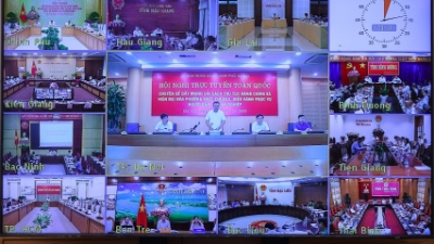 Diễn đàn Kinh tế - Xã hội Việt Nam 2022