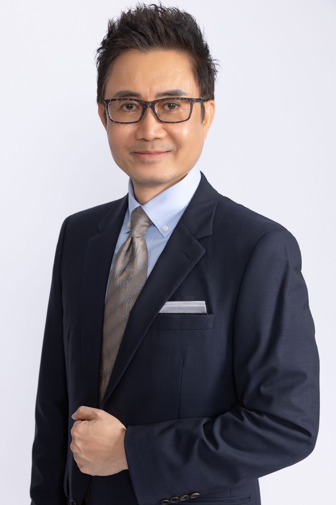 Ông Robert Triệu, Giám đốc điều hành Hệ thống Đại lý của Manulife Việt Nam.