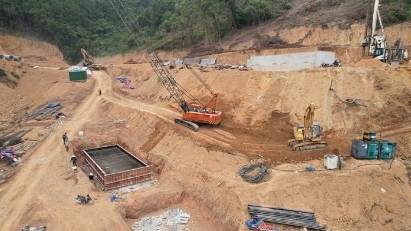 Public investment coming for transport infrastructure in Thanh Hoa