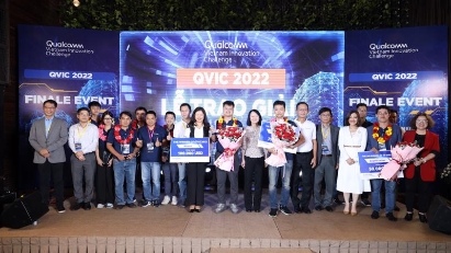 Top 3 startups in QVIC 2022 announced