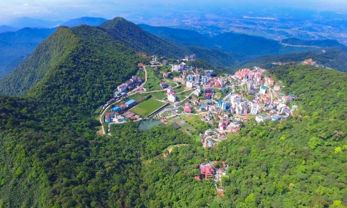 Vĩnh Phúc tìm nhiều giải pháp “thúc” du lịch phát triển 