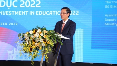 MoET holds conference on cooperation and investment in education