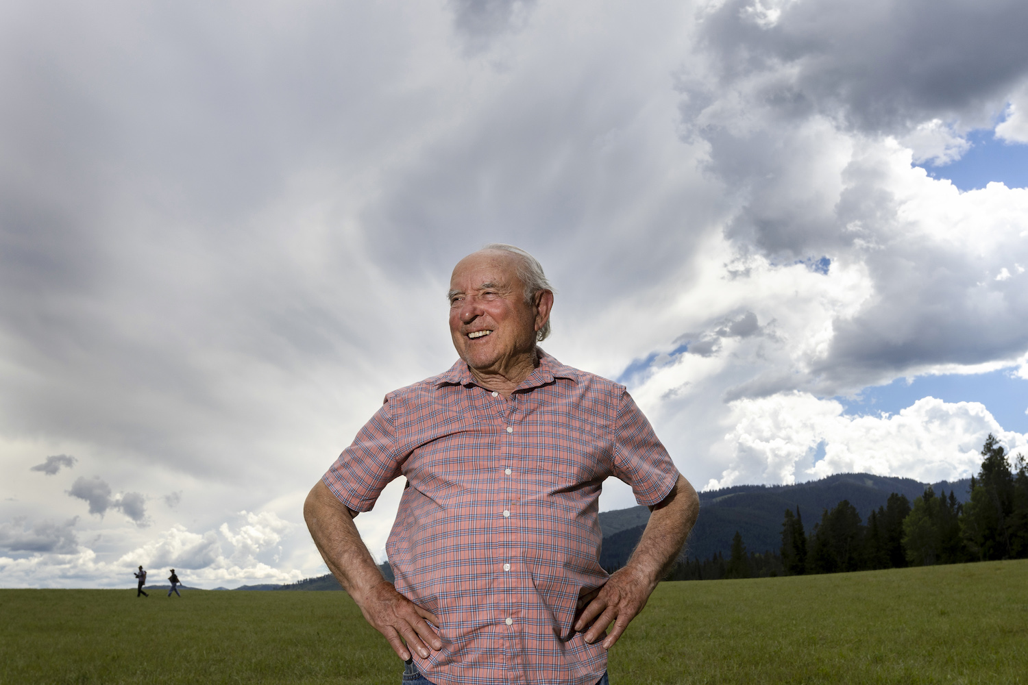 Là một tỷ phú, nhưng mục tiêu của Yvon Chouinard là làm mọi cách để cuộc sống đơn giản hơn.