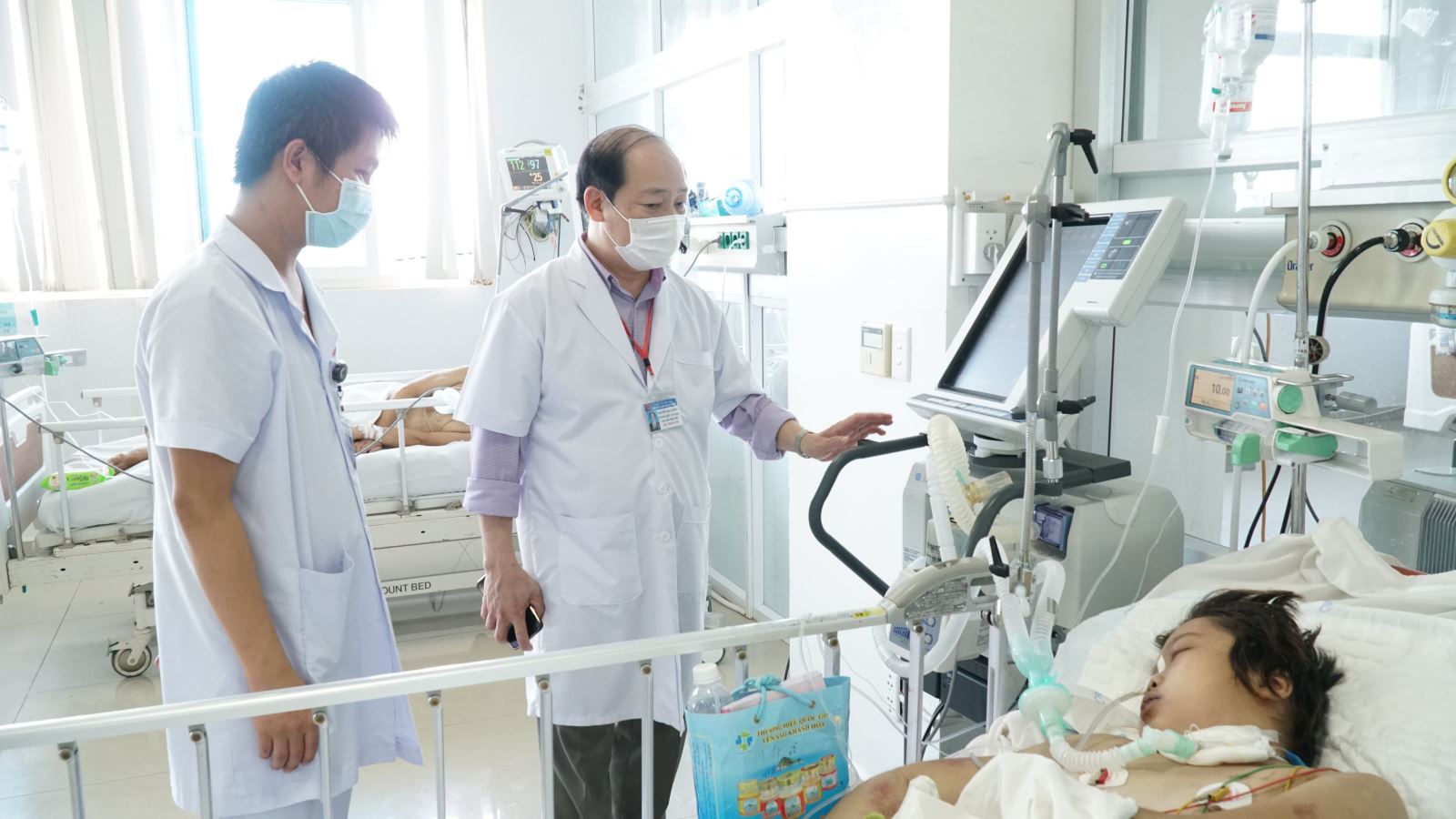 Bệnh viện Đa khoa vùng Tây Nguyên