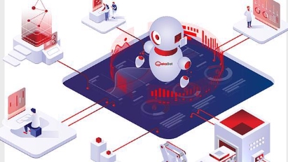 akaBot among leading hyperautomation solution providers