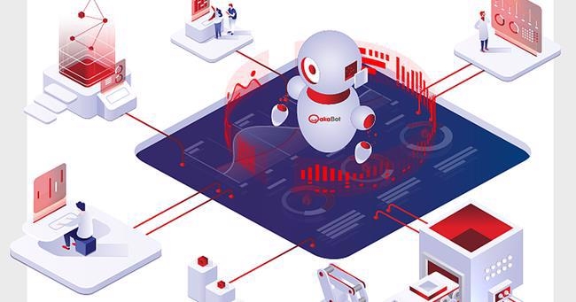 akaBot among leading hyperautomation solution providers