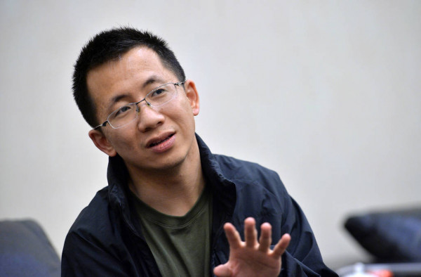 ZHANG YIMING (TRƯƠNG NHẤT MINH), NHÀ SÁNG LẬP CỦA BYTEDANCE, CHA ĐẺ CỦA TIKTOK