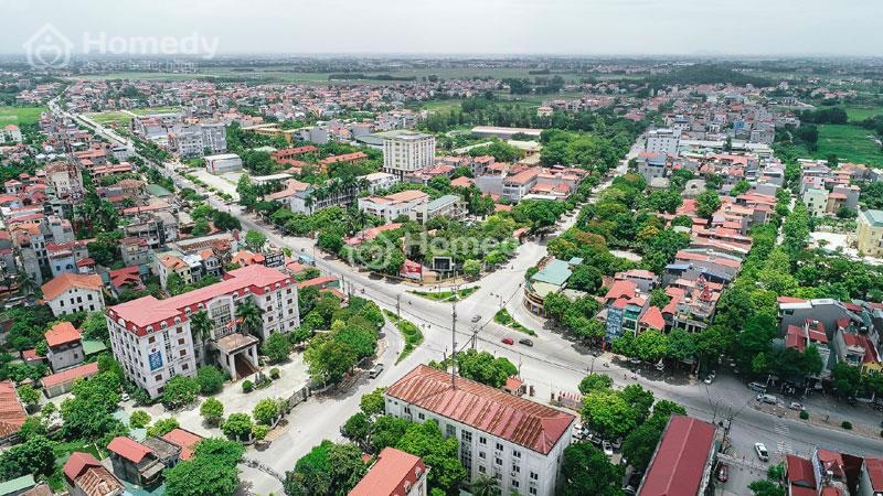 Soc Son district in Hanoi preparing to auction 12 land plots