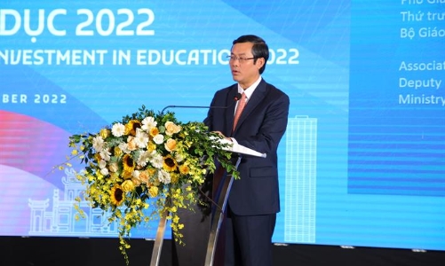 Việt Nam thu hút vốn đầu tư giáo dục hơn 4,57 tỷ USD